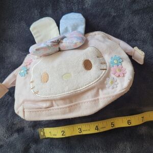Hello Kitty coin purse
